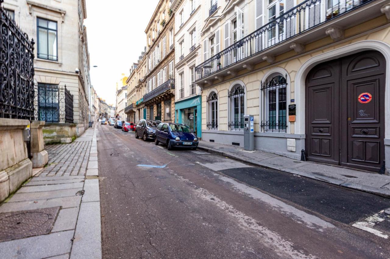 Cosy'Appart - Le Fontenelle Apartamento Ruão Exterior foto