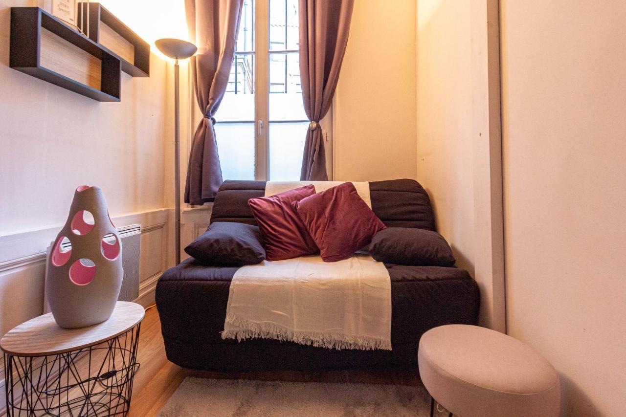 Cosy'Appart - Le Fontenelle Apartamento Ruão Exterior foto
