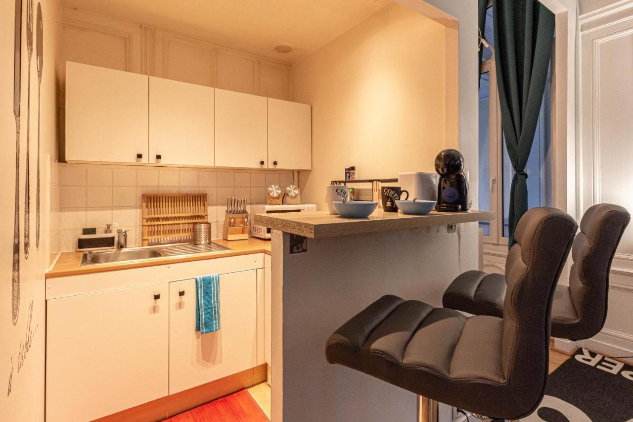 Cosy'Appart - Le Fontenelle Apartamento Ruão Exterior foto