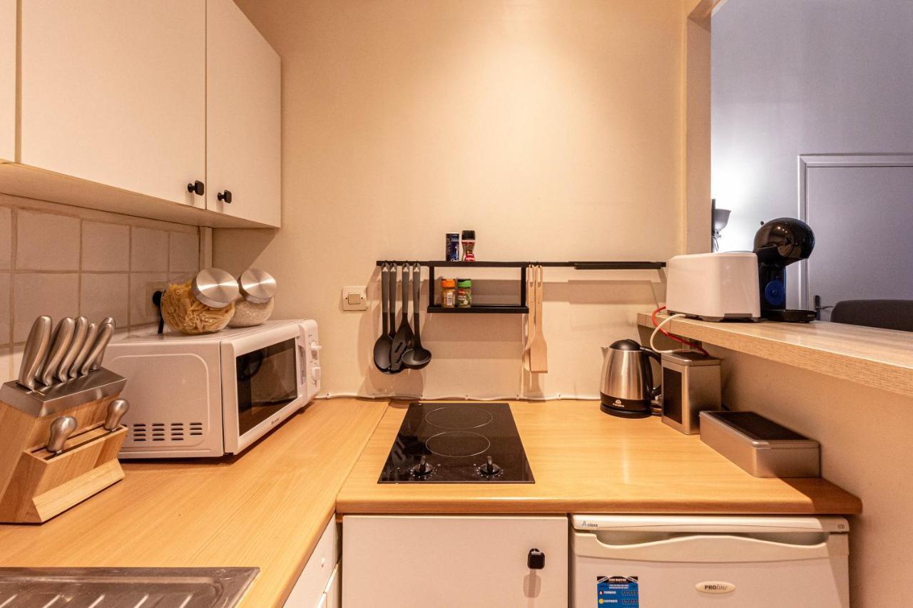 Cosy'Appart - Le Fontenelle Apartamento Ruão Exterior foto