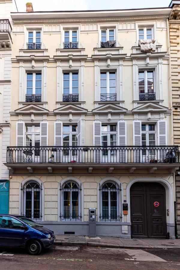 Cosy'Appart - Le Fontenelle Apartamento Ruão Exterior foto