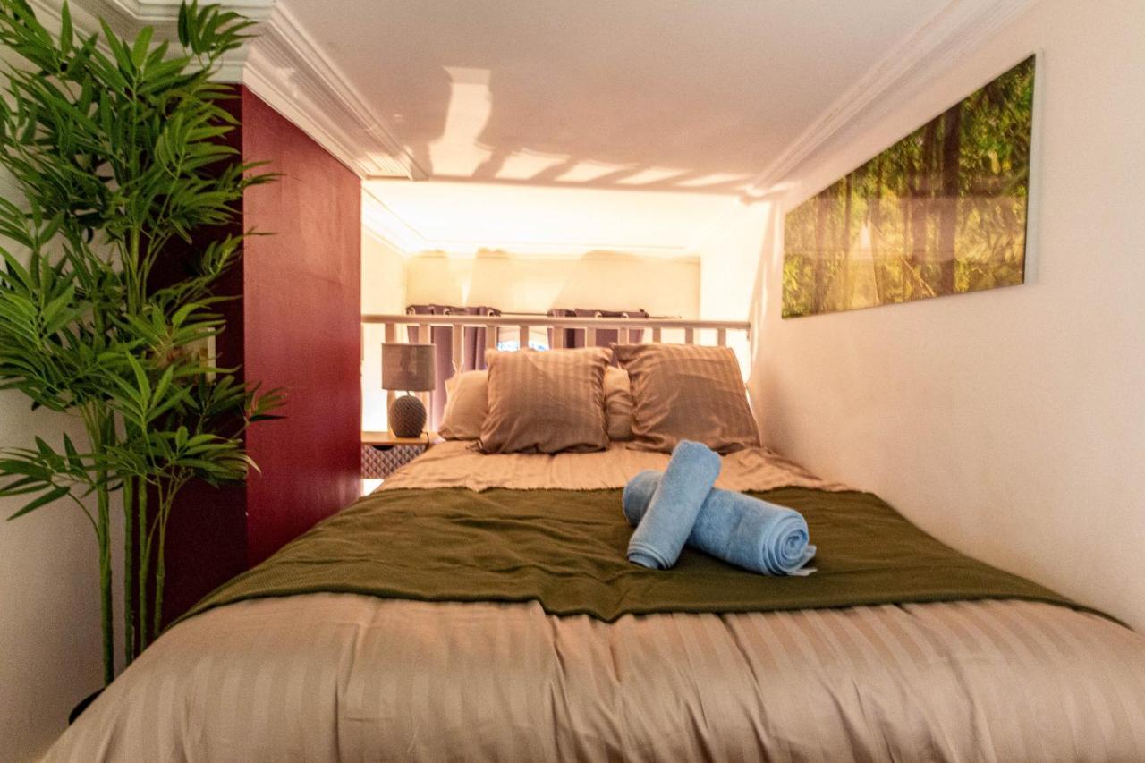 Cosy'Appart - Le Fontenelle Apartamento Ruão Exterior foto