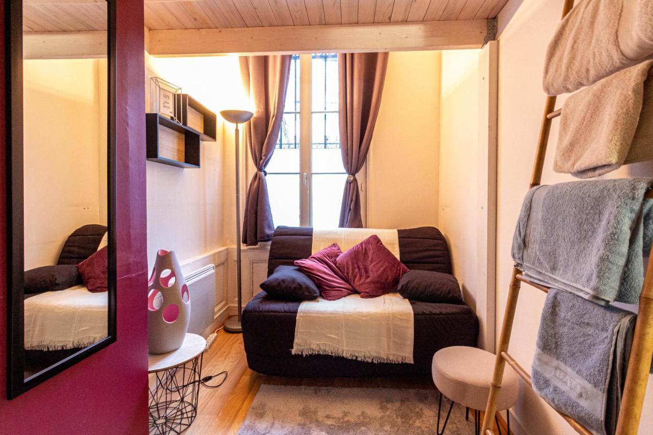 Cosy'Appart - Le Fontenelle Apartamento Ruão Exterior foto